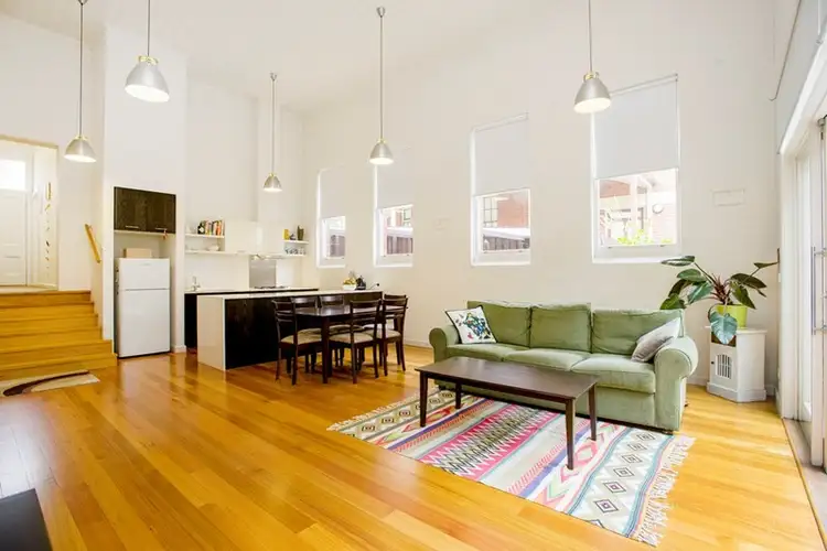 Fourth view of Homely apartment listing, 27 Manchester Lane, Parkville VIC 3052
