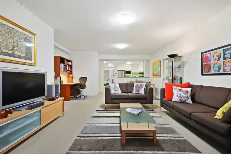 Second view of Homely apartment listing, 2/23 Lambert Street, Camperdown NSW 2050