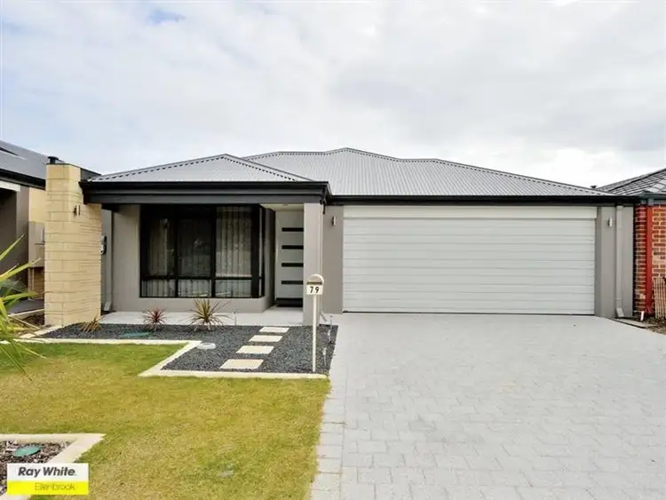 Third view of Homely house listing, 79 Redstone Trail, Ellenbrook WA 6069