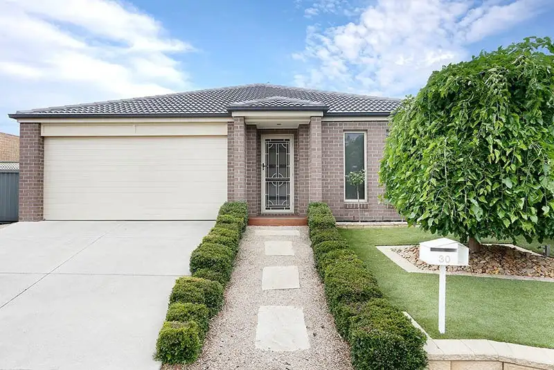 Main view of Homely house listing, 30 Springwater Drive, Lara VIC 3212