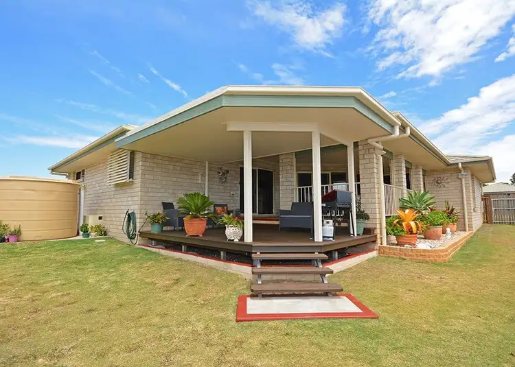 Main view of Homely house listing, 6 Summit Ridge Drive, Nikenbah QLD 4655