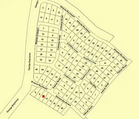 Fourth view of Homely land listing, 10 Lot 23 Browne Boulevard, Kalbarri WA 6536