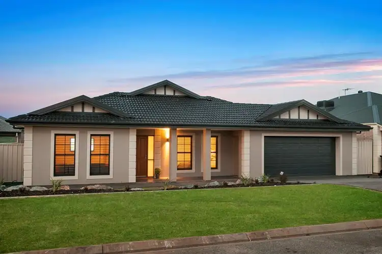 Main view of Homely house listing, 36 Settlers Hill Drive, Golden Grove SA 5125