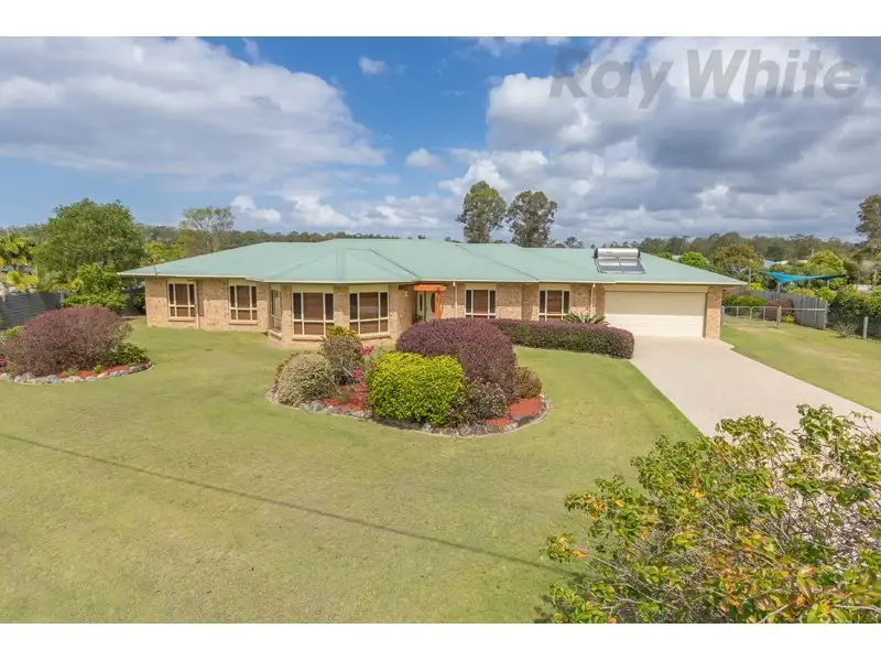 Main view of Homely house listing, 105 Chapman Drive, Wamuran QLD 4512