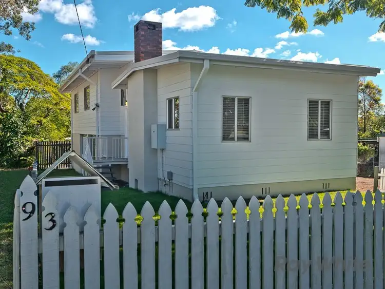 Second view of Homely house listing, 93 Old Gympie Road, Kallangur QLD 4503