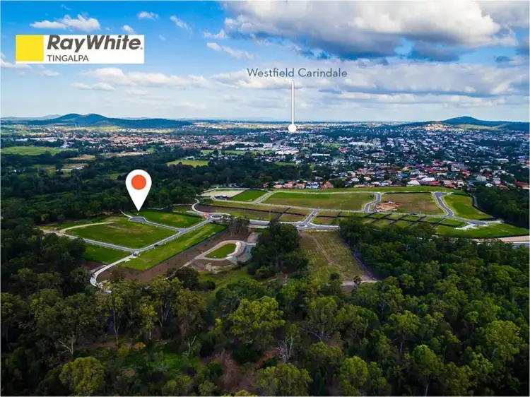 Sixth view of Homely land listing, Lot 119 Harris Close, Cannon Hill QLD 4170