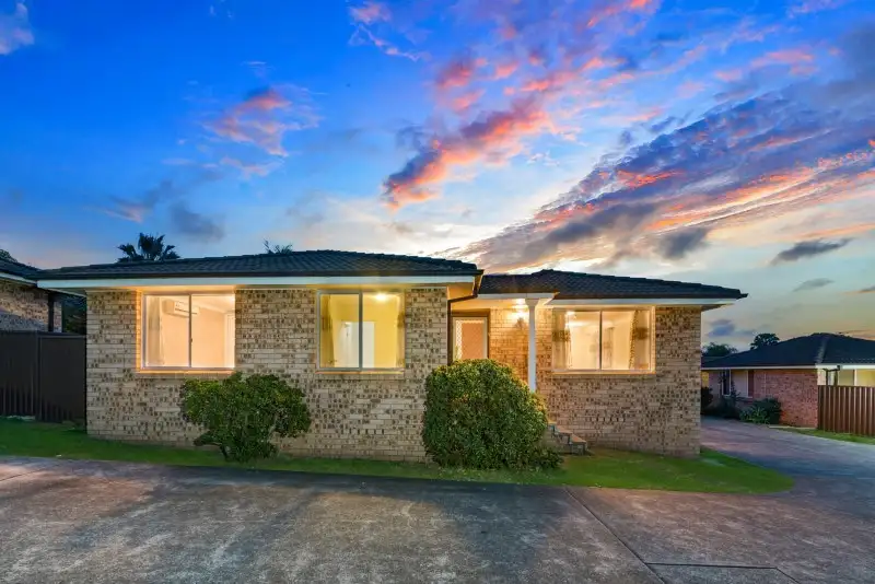 Main view of Homely villa listing, 17/4 Sitella Place, Ingleburn NSW 2565