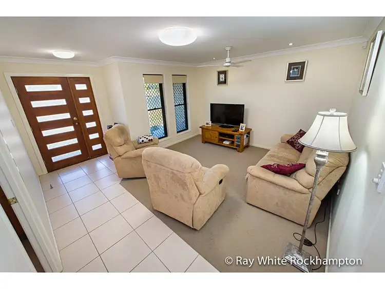 Fourth view of Homely house listing, 52 John Oxley Drive, Gracemere QLD 4702