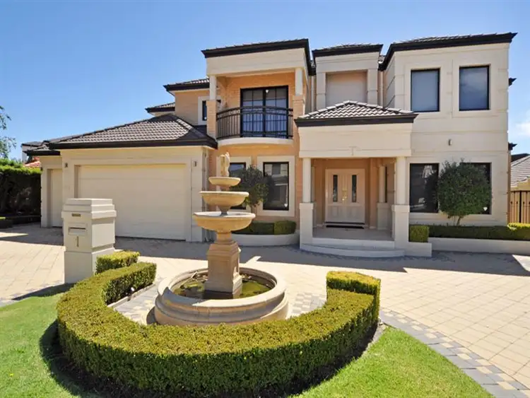 Second view of Homely house listing, 1 Ajana Way, Dianella WA 6059