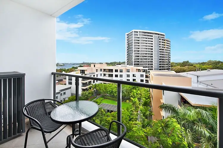 Sixth view of Homely apartment listing, 1 Aqua Street, Southport QLD 4215