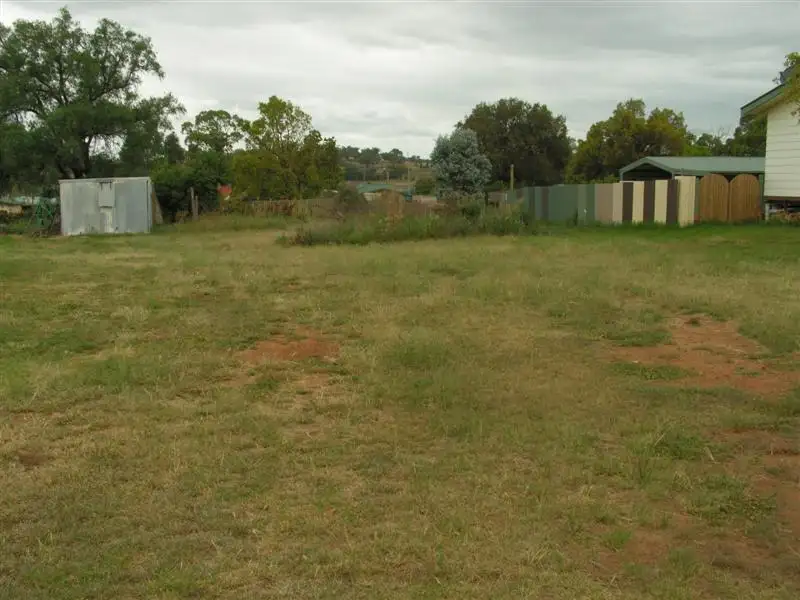 Main view of Homely land listing, 9 Chambers Street, Geurie NSW 2818