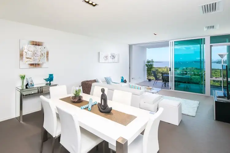 Sixth view of Homely apartment listing, 30503/2 Ephraim Island, Paradise Point QLD 4216