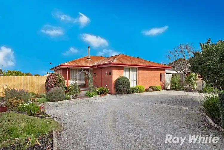 Main view of Homely house listing, 1 Pearl Place, Ferntree Gully VIC 3156