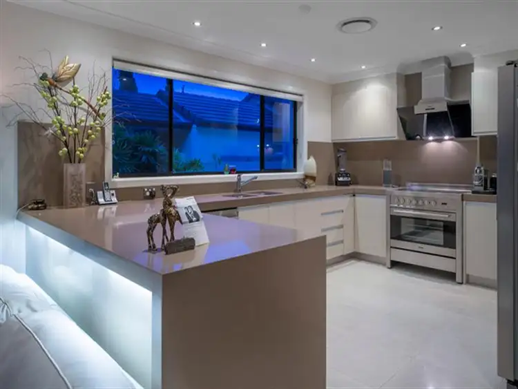 Fourth view of Homely house listing, 8057 Riverside Drive, Hope Island QLD 4212