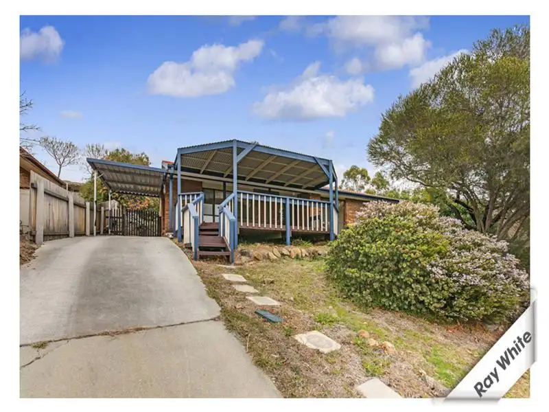 Main view of Homely house listing, 23 Louis Loder Street, Theodore ACT 2905