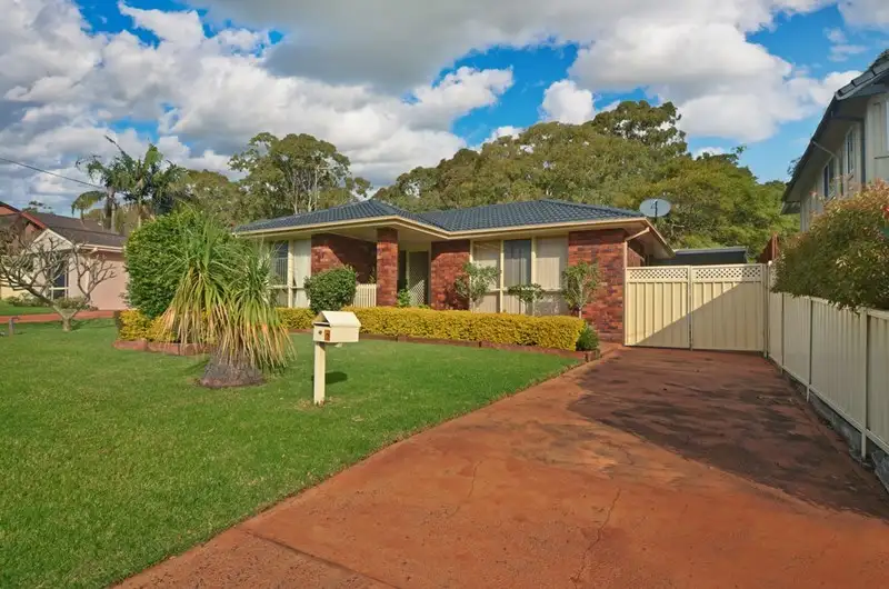 Main view of Homely house listing, 50 Loftus Drive, Barrack Heights NSW 2528