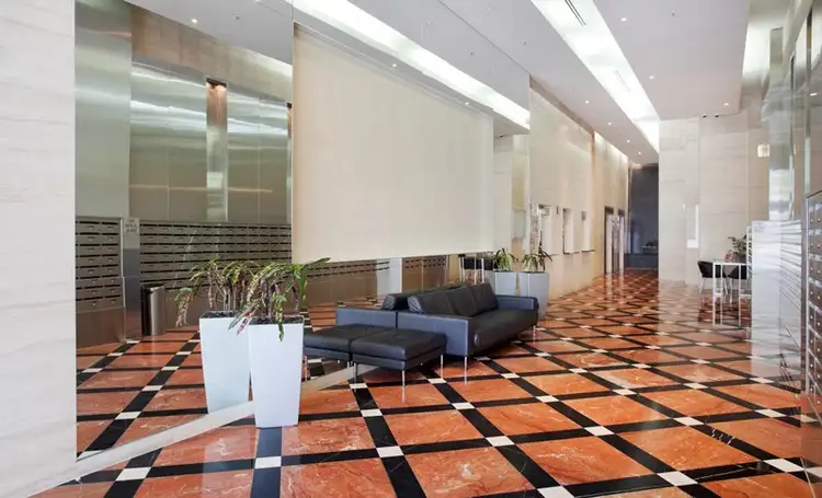 Second view of Homely apartment listing, 3706/70 Mary Street, Brisbane QLD 4000