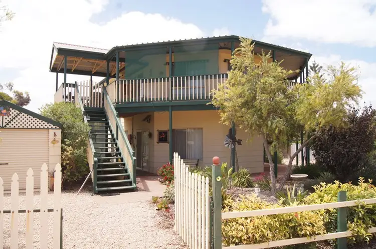 Second view of Homely house listing, 11 Cambridge Street, Moonta Bay SA 5558