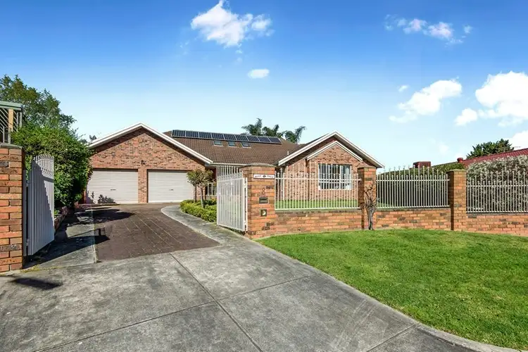 Main view of Homely house listing, 8 Helsal Court, Frankston VIC 3199