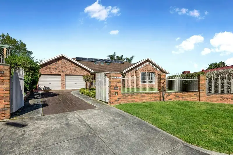Main view of Homely house listing, 8 Helsal Court, Frankston VIC 3199