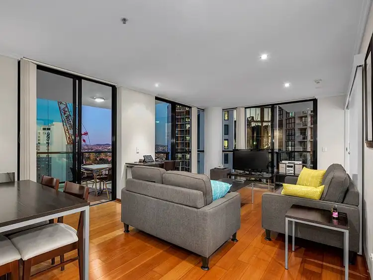 Seventh view of Homely apartment listing, 2501/120 Mary Street, Brisbane QLD 4000