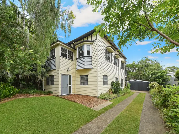 125 Hurdcotte Street, Gaythorne QLD 4051