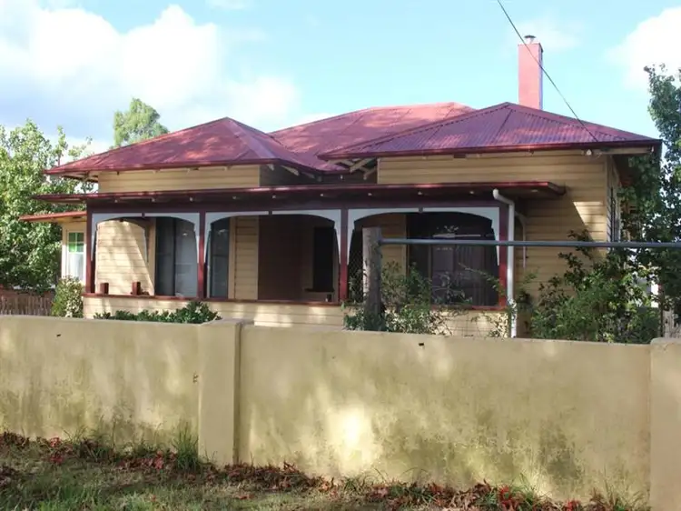 Main view of Homely house listing, 135 Logan Street, Tenterfield NSW 2372