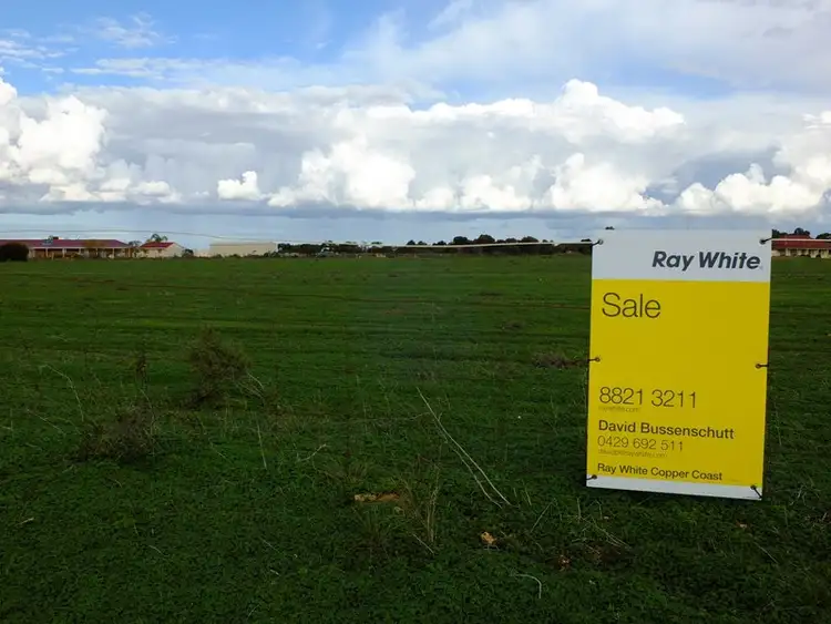 Fourth view of Homely land listing, Lot 202 Ellis Road, Wallaroo SA 5556
