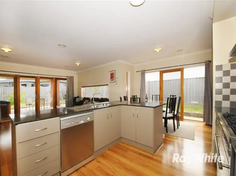 Second view of Homely house listing, 61 Melington Drive, Lyndhurst VIC 3975