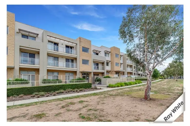 Second view of Homely apartment listing, 11/31 Thynne Street, Bruce ACT 2617
