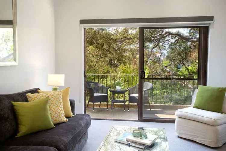 Third view of Homely townhouse listing, 4/24 Tryon Avenue, Wollstonecraft NSW 2065