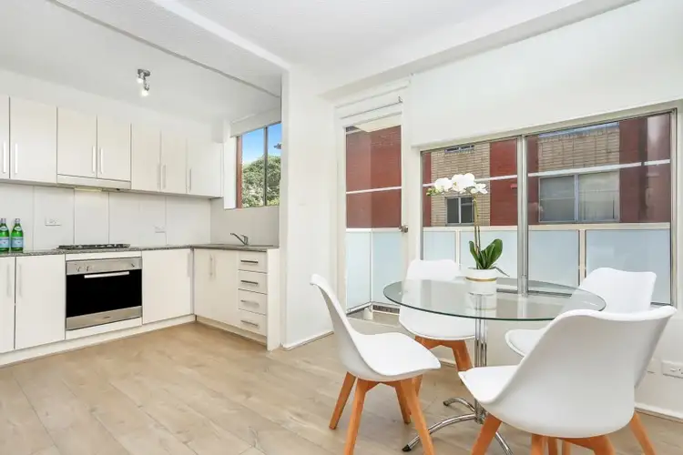 Second view of Homely apartment listing, 6/99 High Street, Mascot NSW 2020