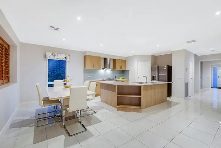 Third view of Homely house listing, 3 Kilburnie Drive, Mernda VIC 3754