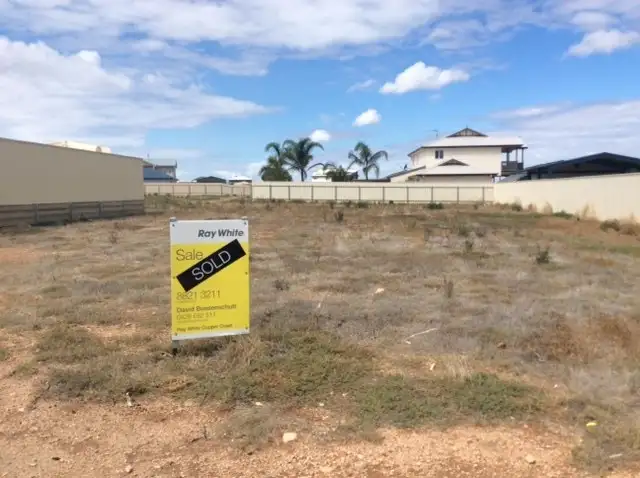 Main view of Homely land listing, 12 (Lot 236) Dovenby Street, North Beach SA 5556