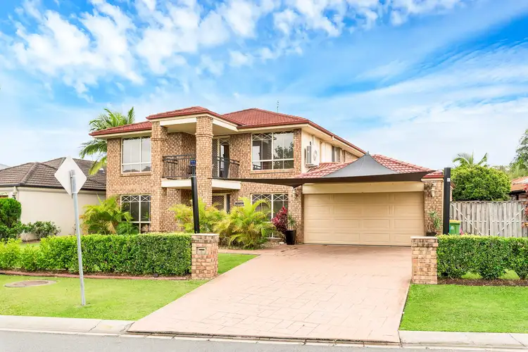 Second view of Homely house listing, 34 Brittany Drive, Oxenford QLD 4210
