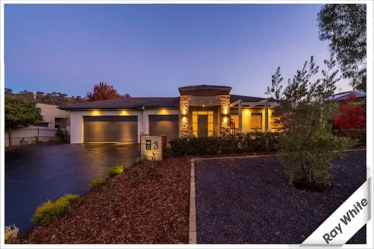 Main view of Homely house listing, 3 Balcombe Street, Jerrabomberra NSW 2619