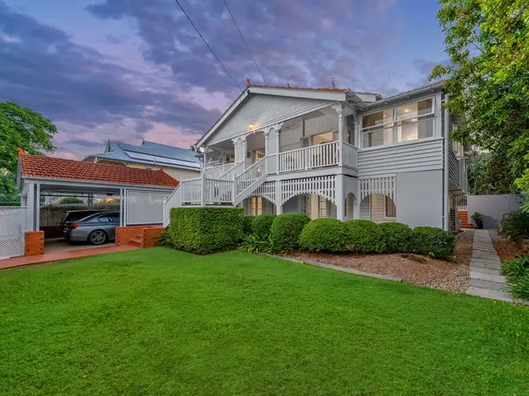 20 Lonsdale Street, Ascot QLD 4007