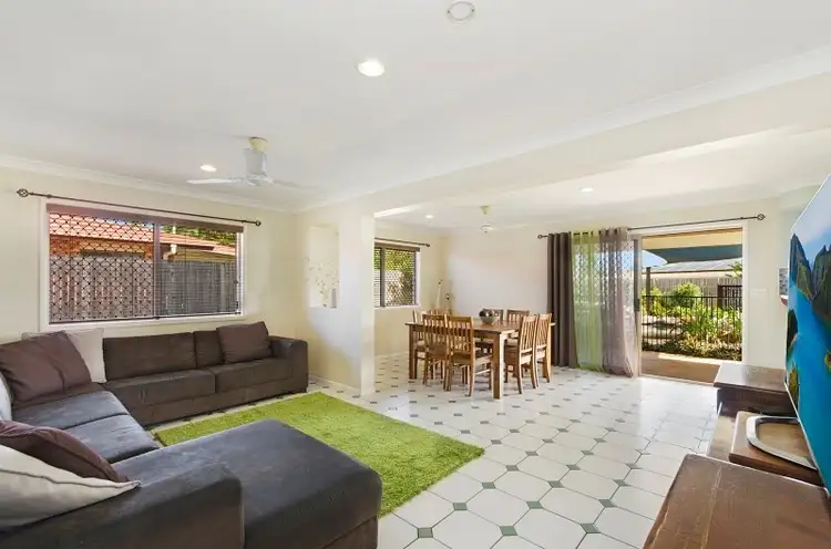 Fourth view of Homely house listing, 55 Whitsunday Drive, Kirwan QLD 4817