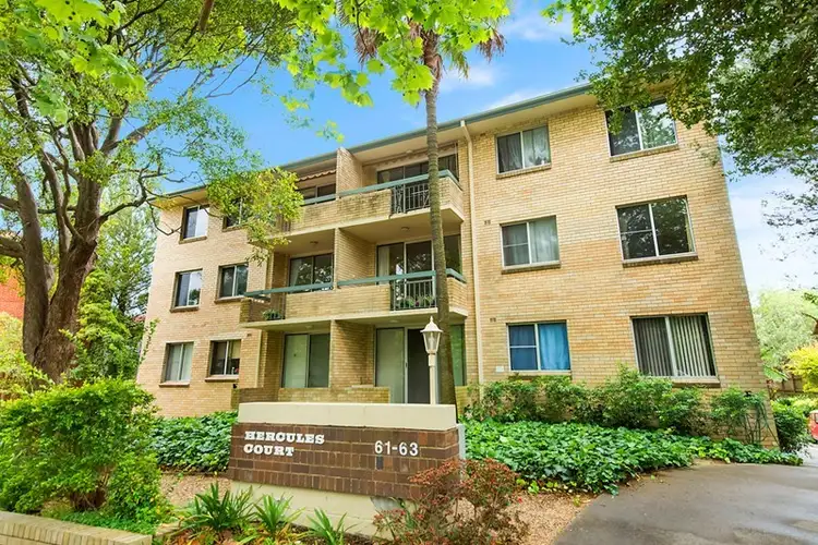 6/61 Hercules Street, Chatswood NSW 2067