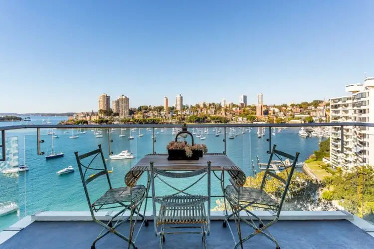 Third view of Homely apartment listing, 83/108 Elizabeth Bay Road, Elizabeth Bay NSW 2011