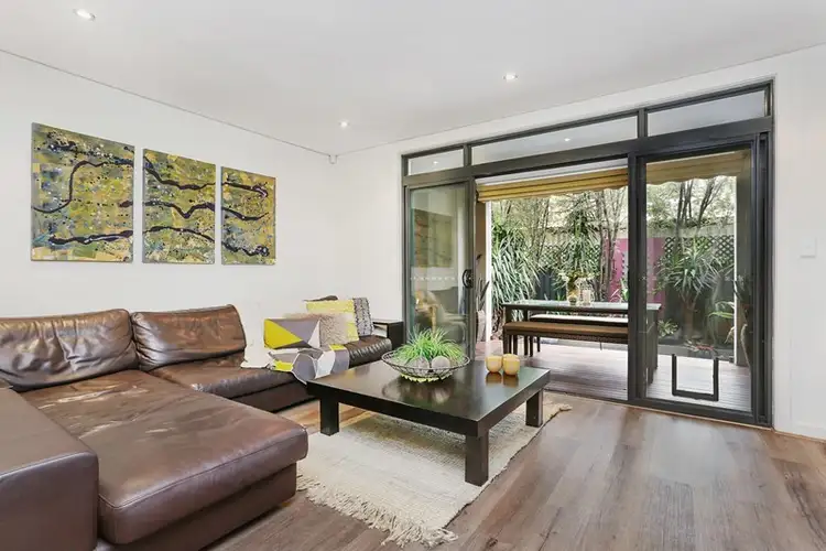 Second view of Homely townhouse listing, 32/9-19 Myrtle Street, Botany NSW 2019