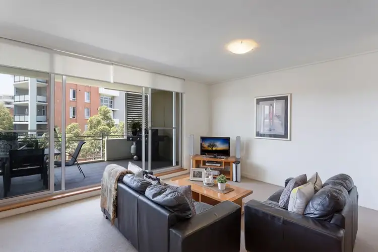 Sixth view of Homely apartment listing, 310/3 Amalfi Drive, Wentworth Point NSW 2127