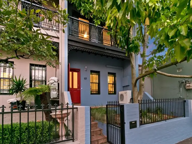 117 Union Street, Newtown NSW 2042