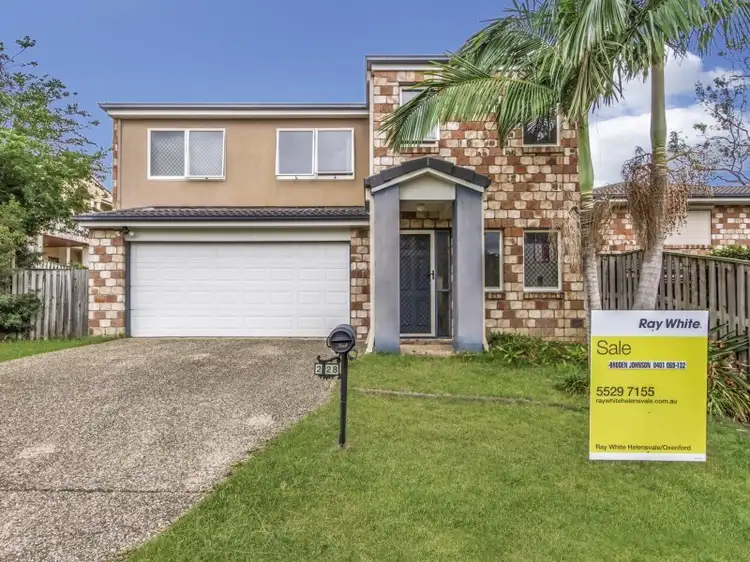 8 Eliena Way, Upper Coomera QLD 4209