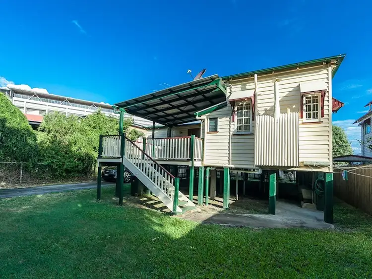 Second view of Homely house listing, 7 Heussler Terrace, Milton QLD 4064