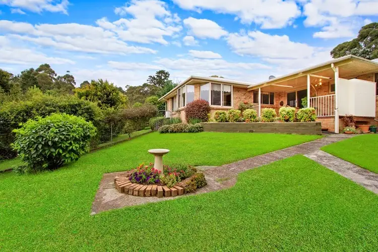 Main view of Homely house listing, 10 Coach House Road, Kurrajong Heights NSW 2758