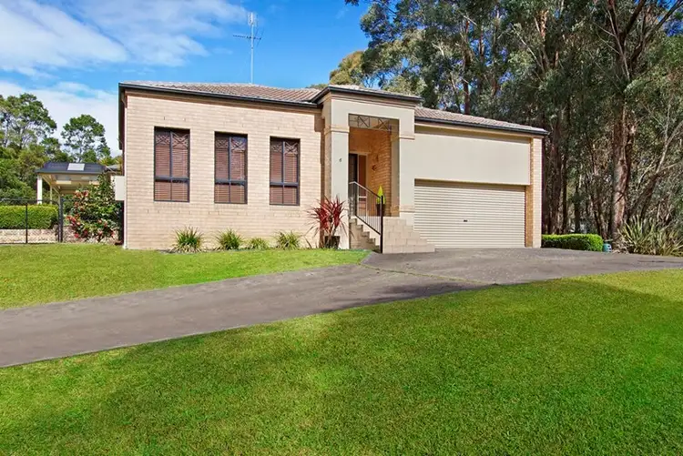 Fourth view of Homely house listing, 6 Coach House Road, Kurrajong Heights NSW 2758