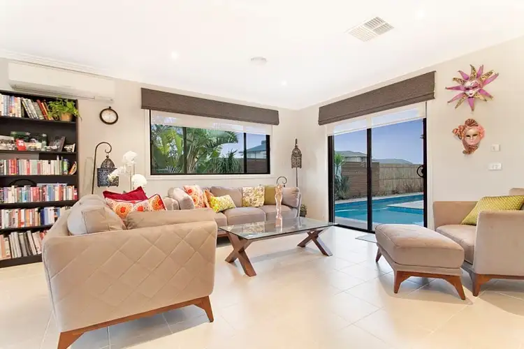 Fifth view of Homely house listing, 17 Westbridge Court, Waterways VIC 3195