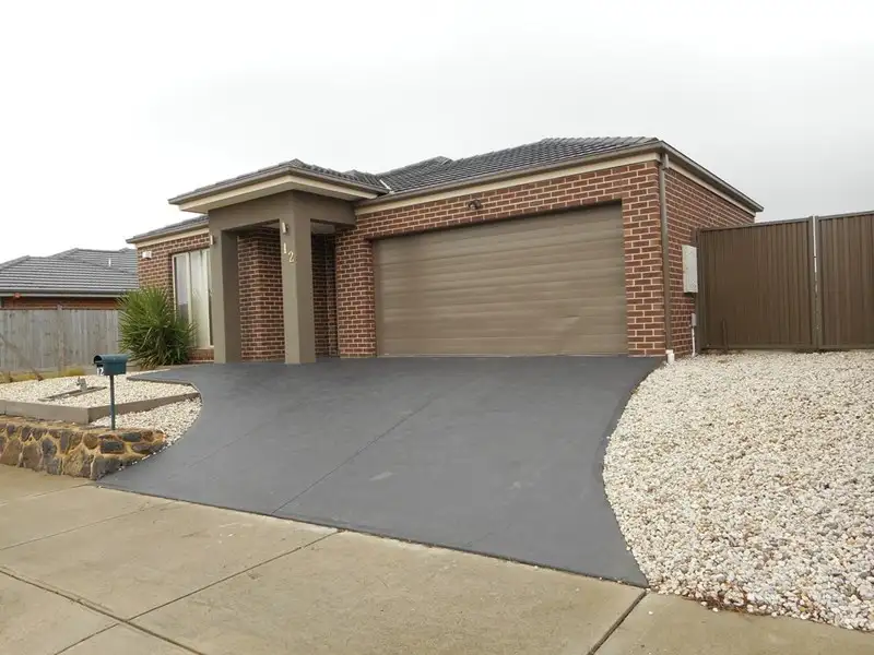 Main view of Homely house listing, 12 Shepherds Way, Mernda VIC 3754