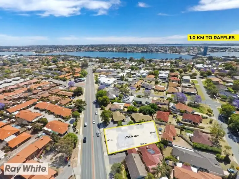 Main view of Homely house listing, 48 Manning Road, Como WA 6152